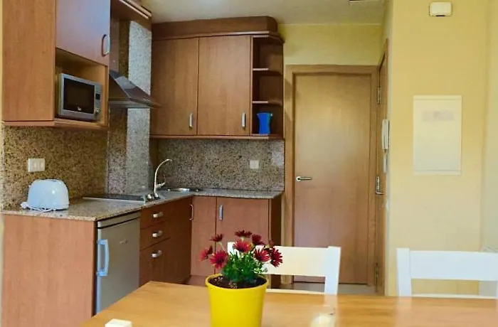 Apartament Escaladei Appartamento